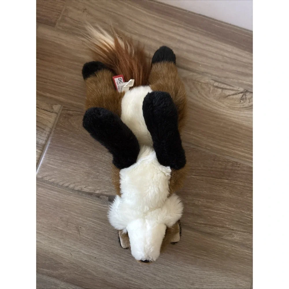 Douglas Bushy Red Fox The Cuddle Toy Plush Stuffed Animal‎ 1738 Kidcore 12